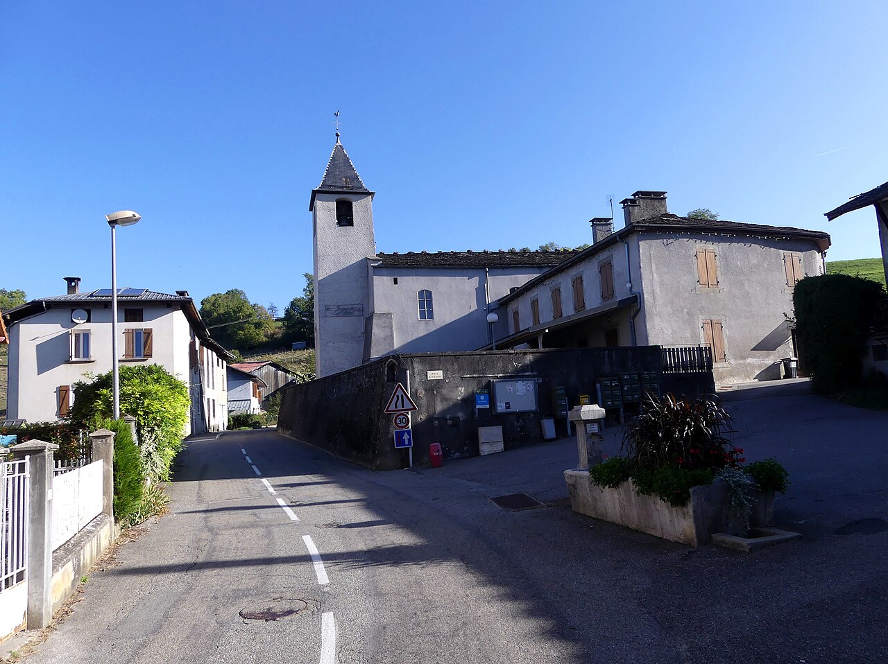 Vue de Presle