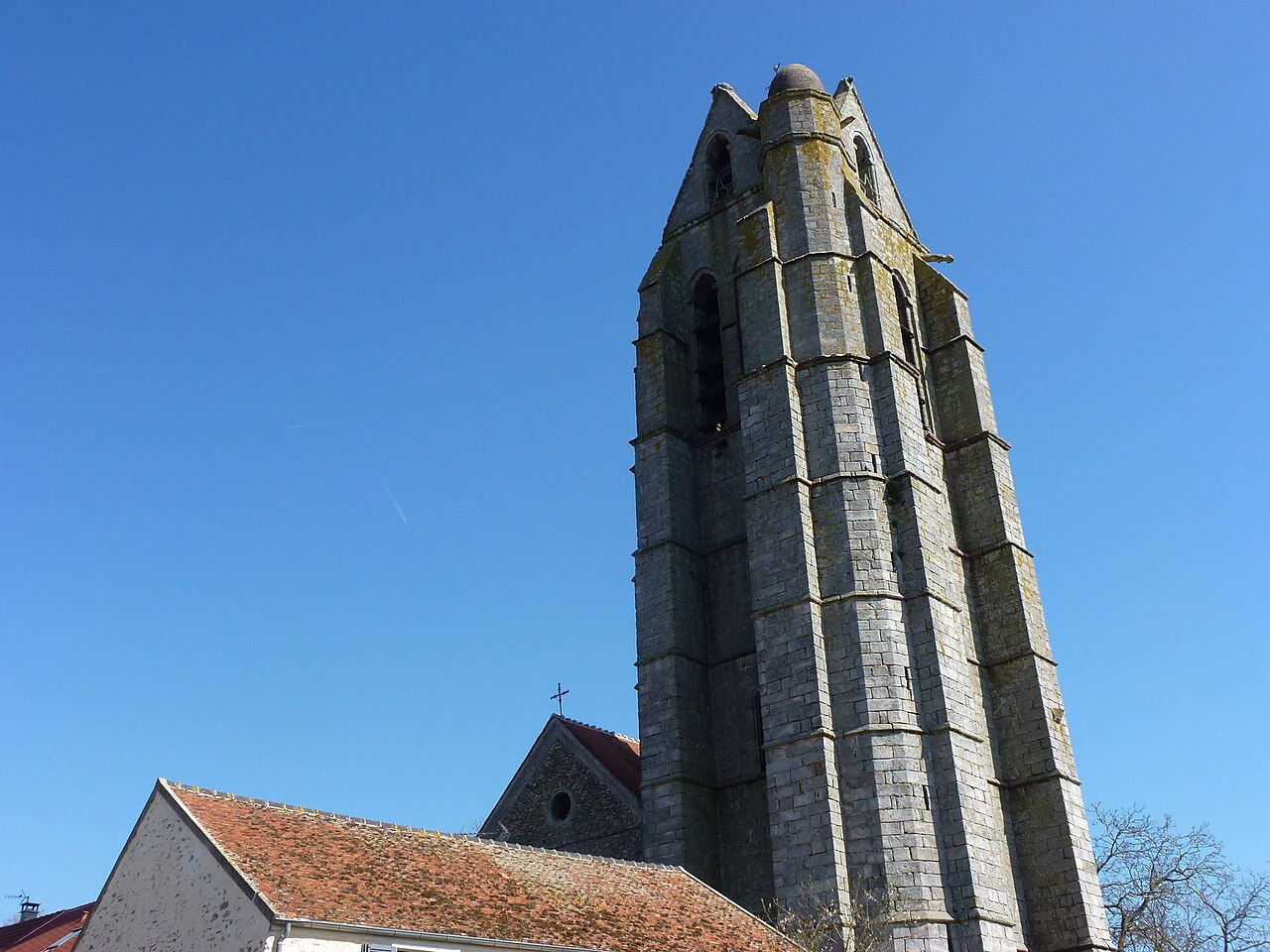 Vue de Presles-en-Brie
