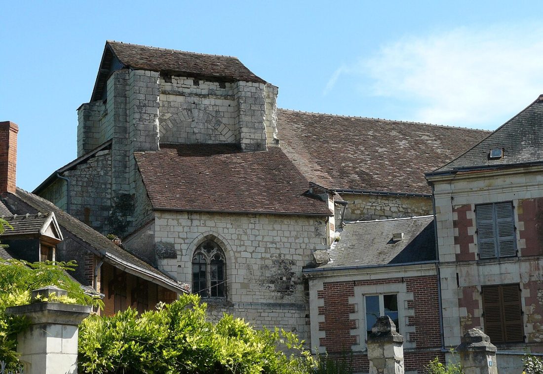 Vue de Preuilly-sur-Claise
