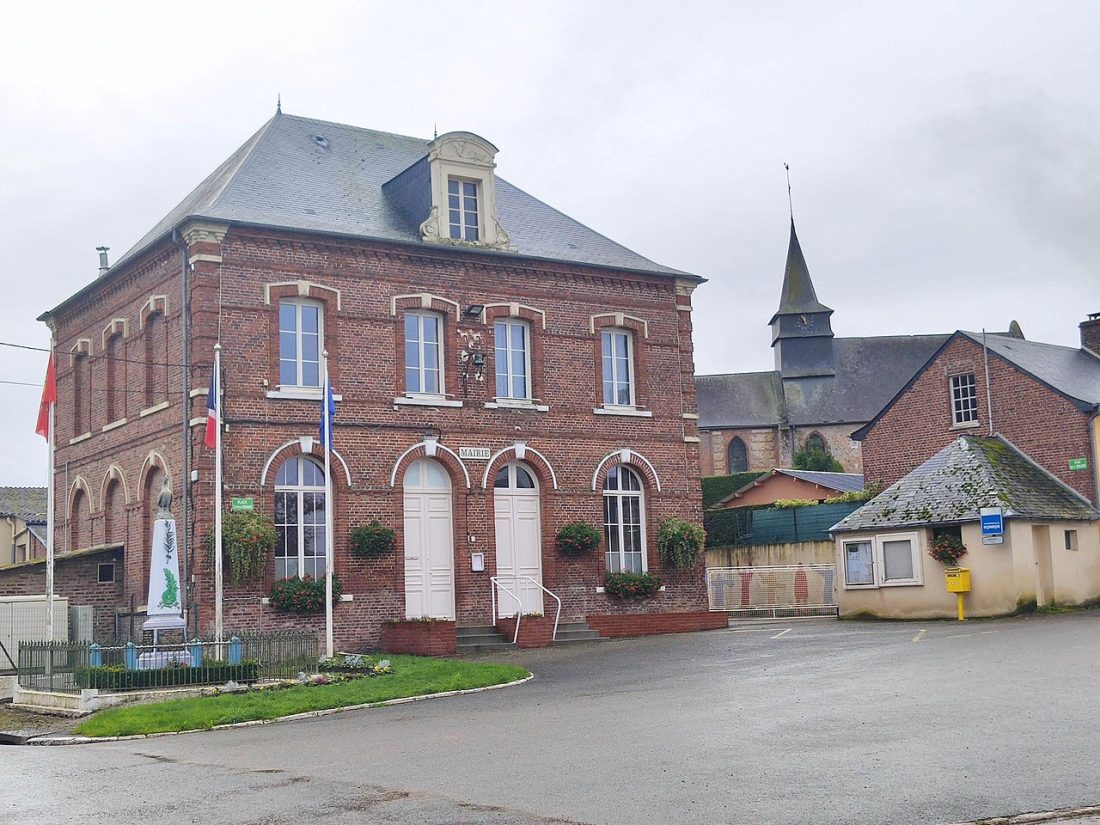 Vue de Preuseville