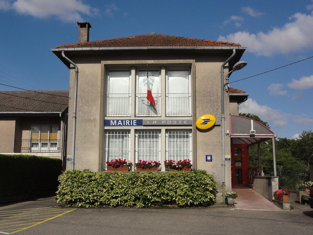 Vue de Preutin-Higny