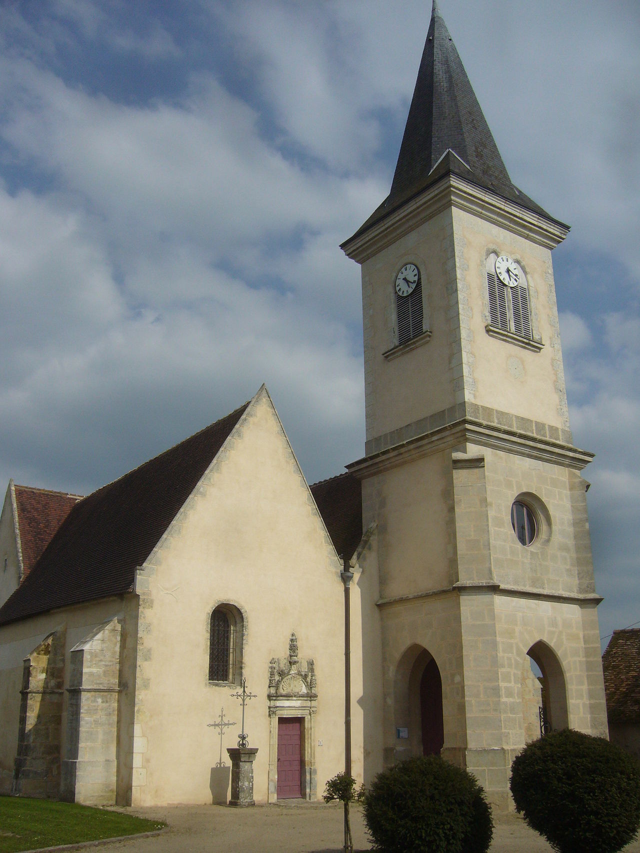 Vue de Préval