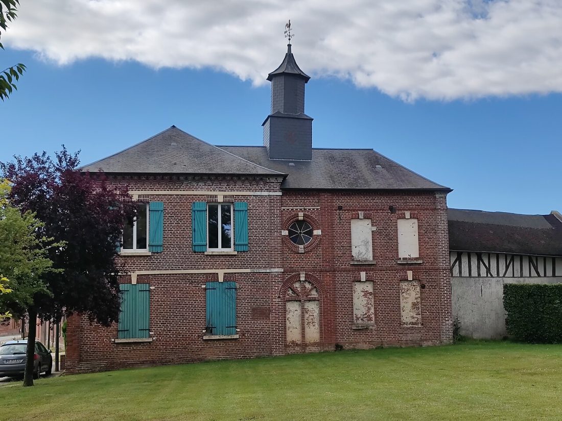 Vue de Prévillers