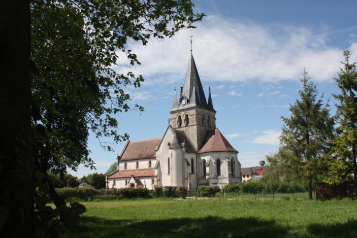 Vue de Pringy