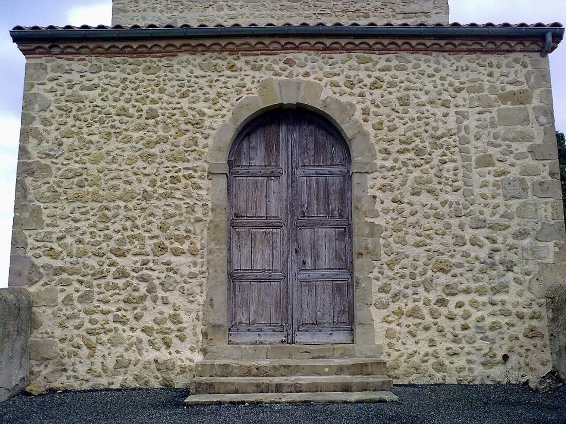 Vue de Projan