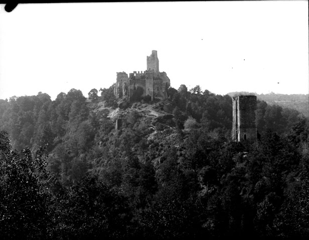 Vue de Prondines