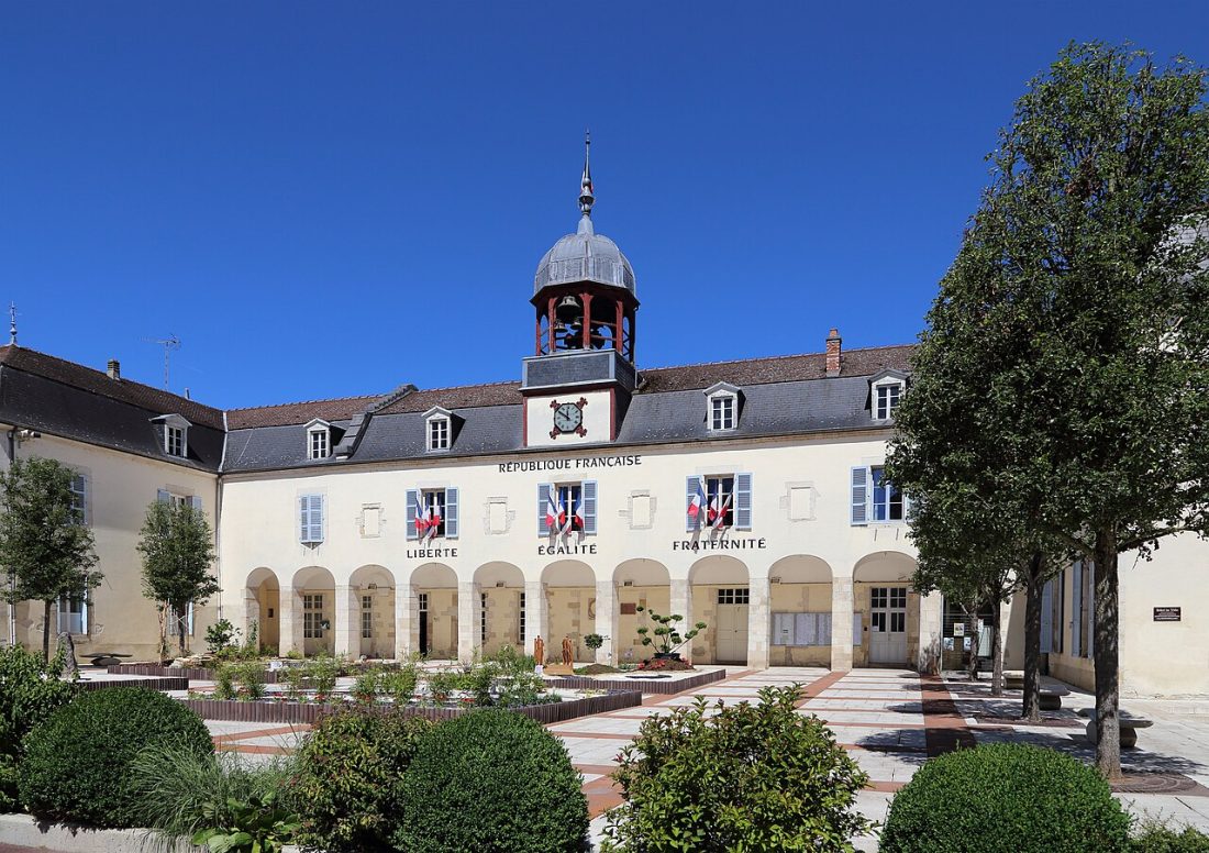 Vue de Proverville