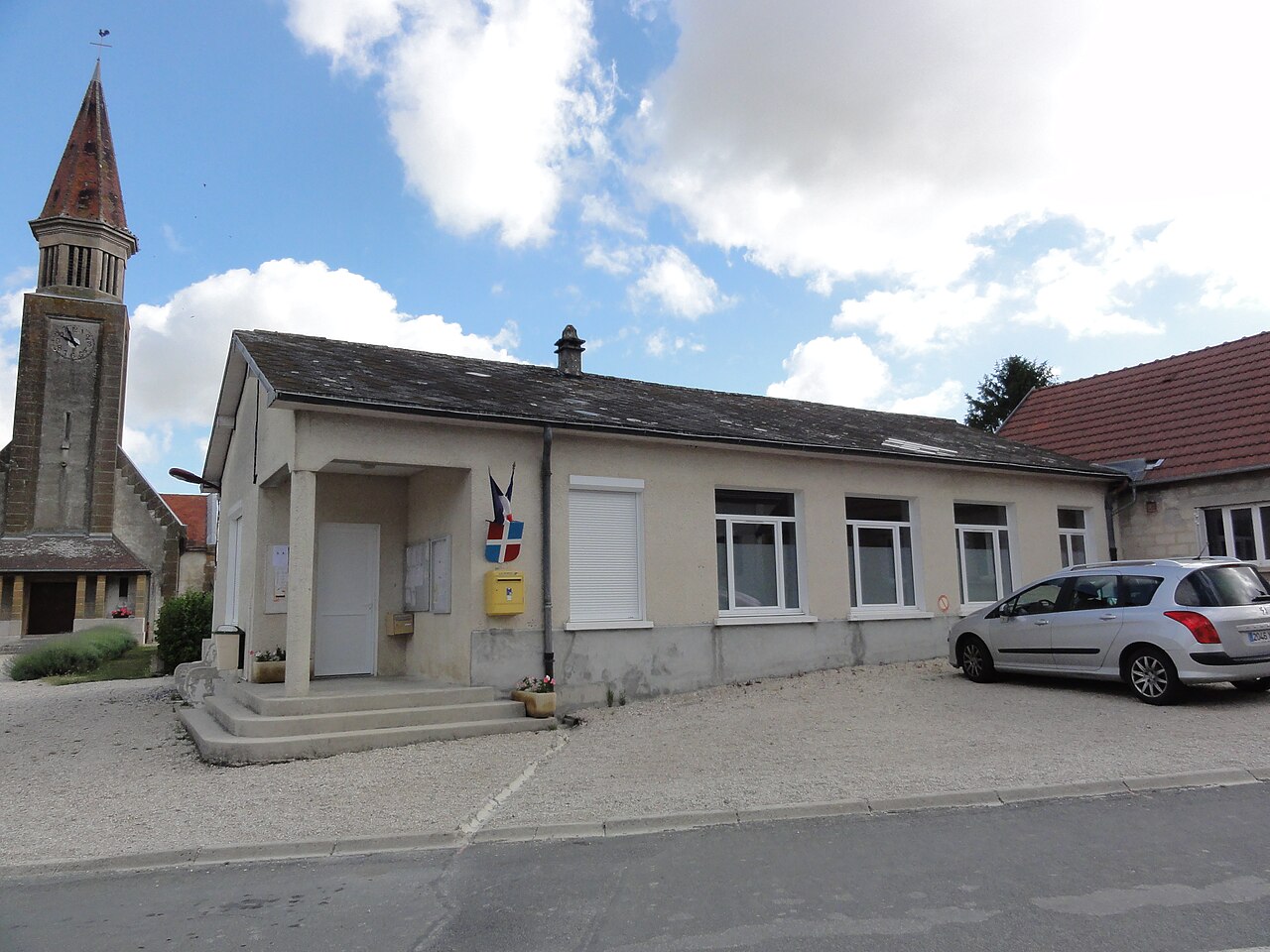 Vue de Proviseux-et-Plesnoy