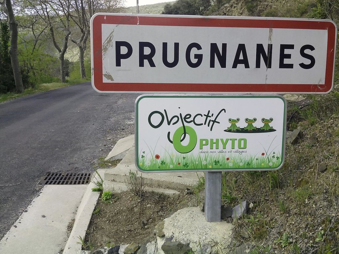 Vue de Prugnanes