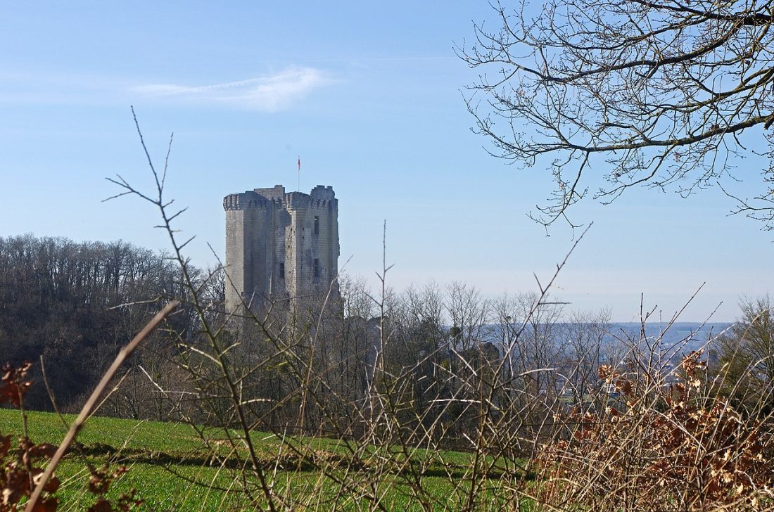 Vue de Prunay-Cassereau