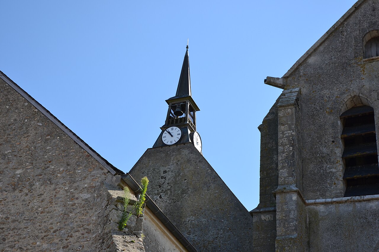 Vue de Prunay-en-Yvelines