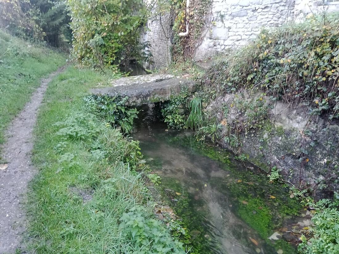 Vue de Prunay-sur-Essonne