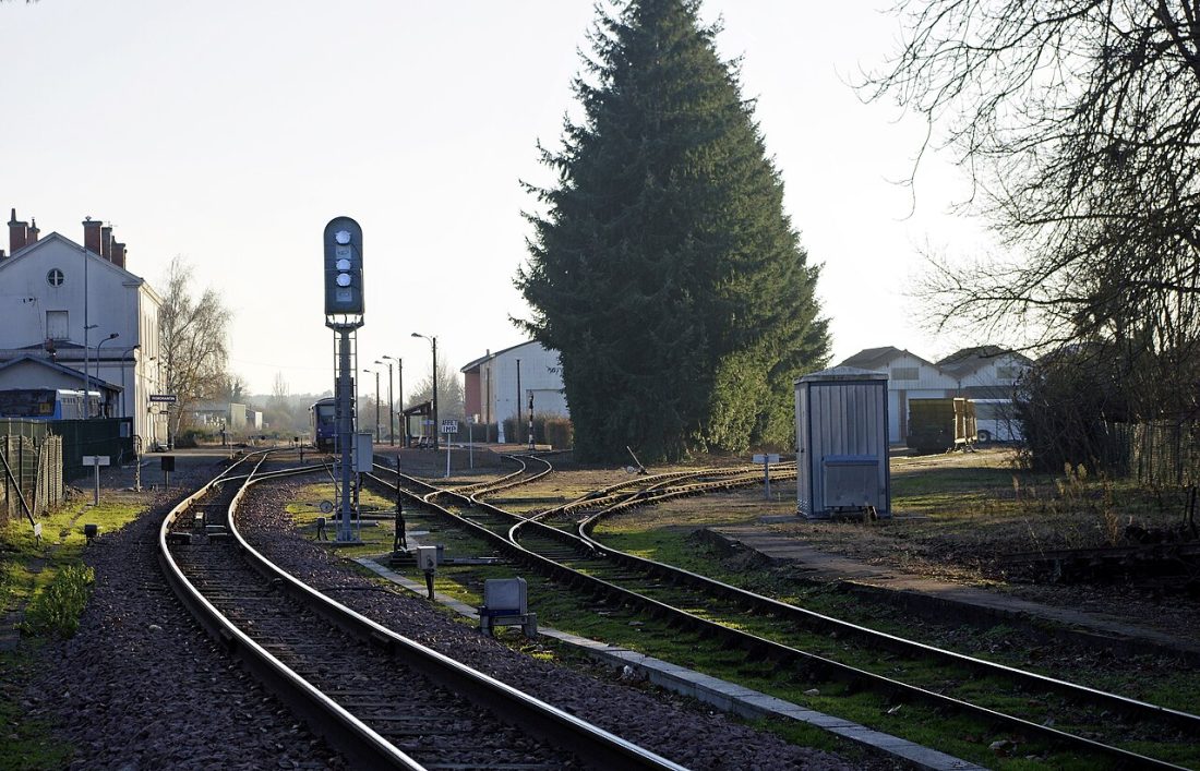 Vue de Pruniers-en-Sologne