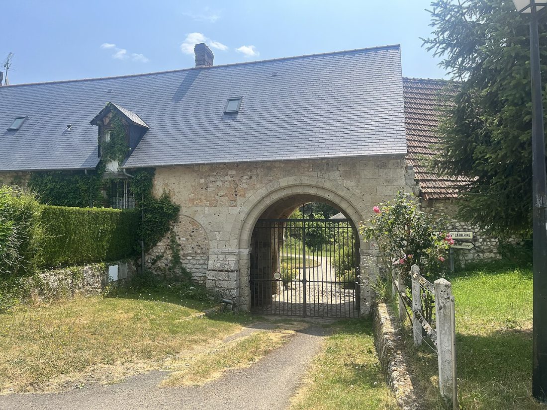 Vue de Puchay