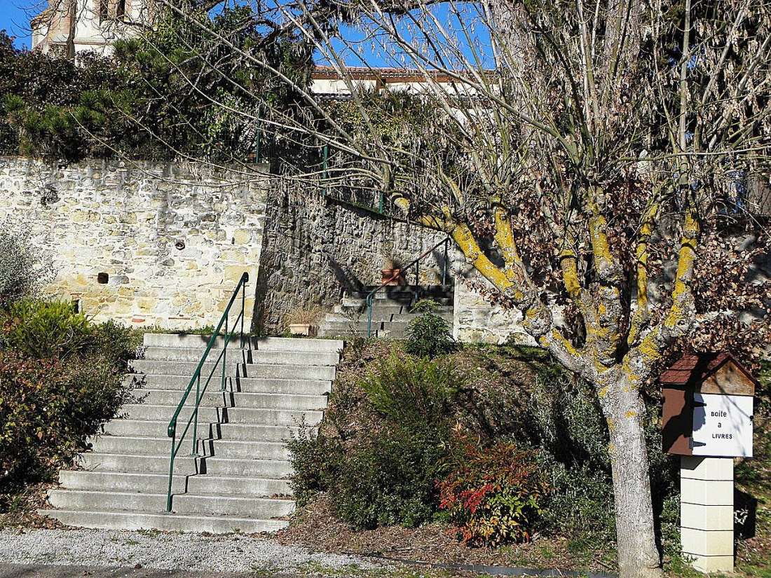 Vue de Puéchoursi