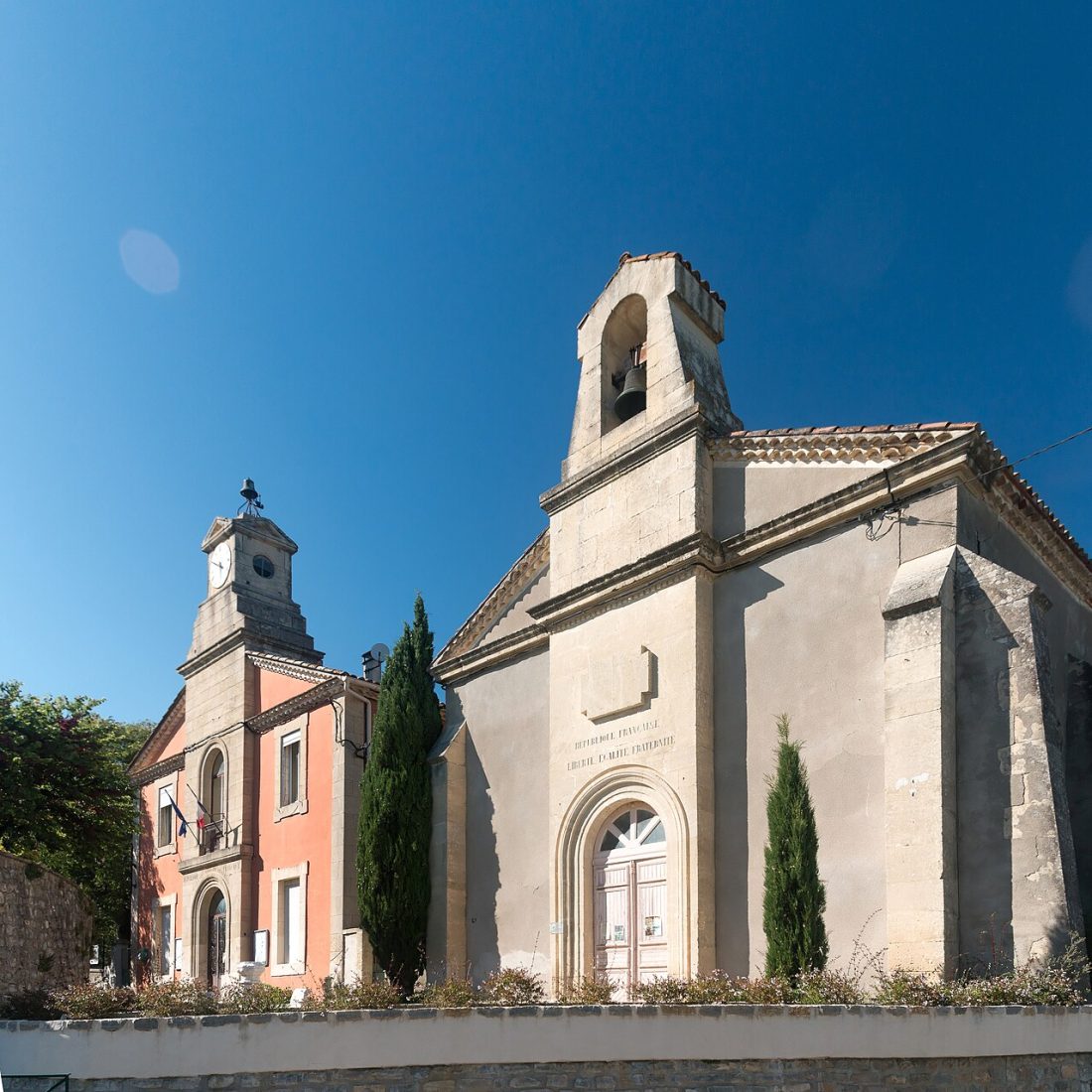 Vue de Puechredon