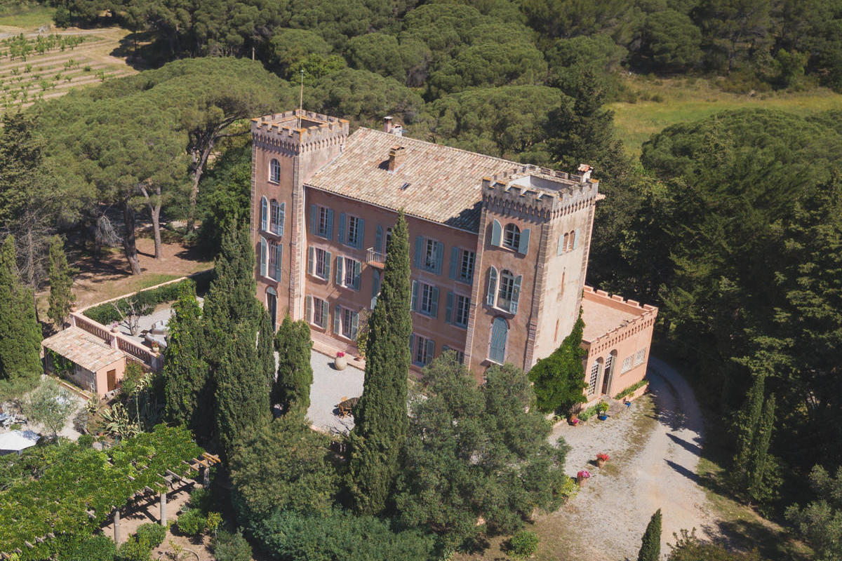 Vue de Puget-sur-Argens