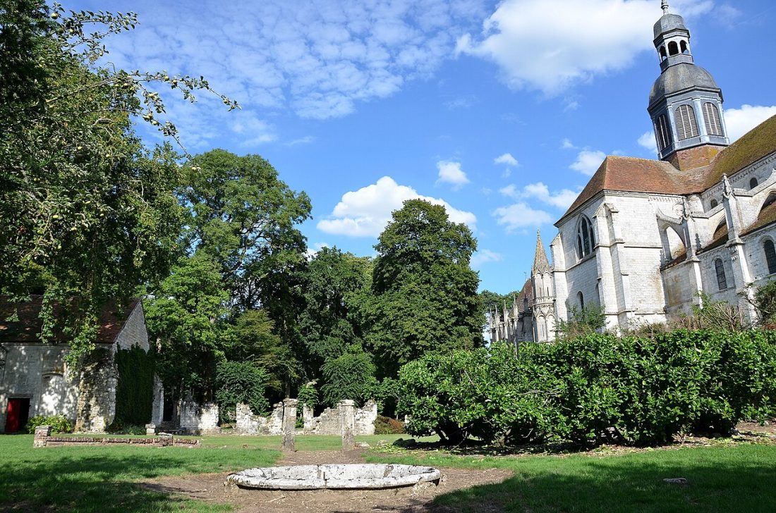 Vue de Puiseux-en-Bray