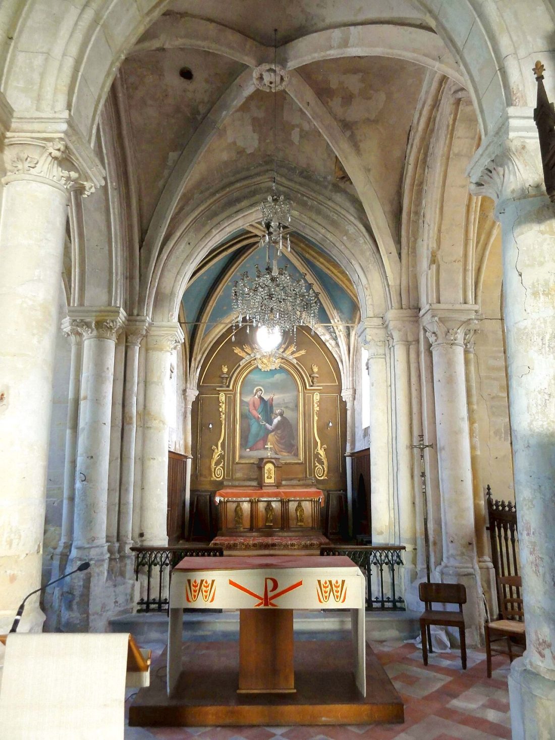 Vue de Puiseux-Pontoise