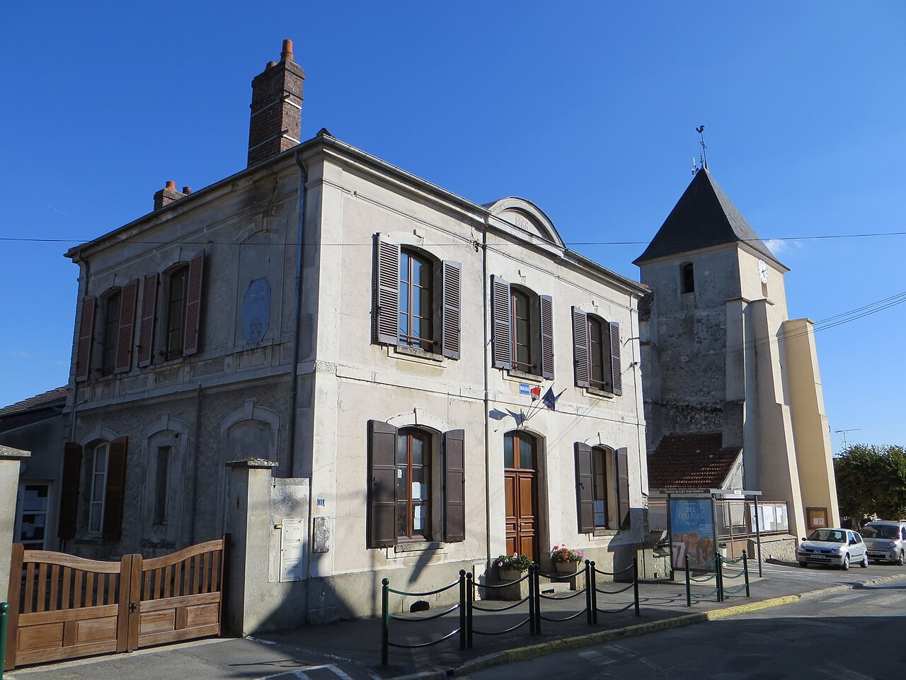 Vue de Puisieux