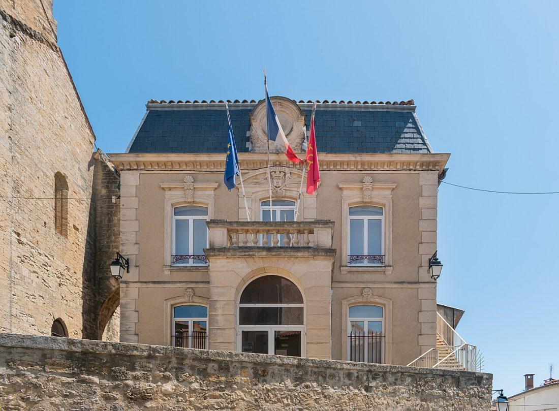 Vue de Puissalicon