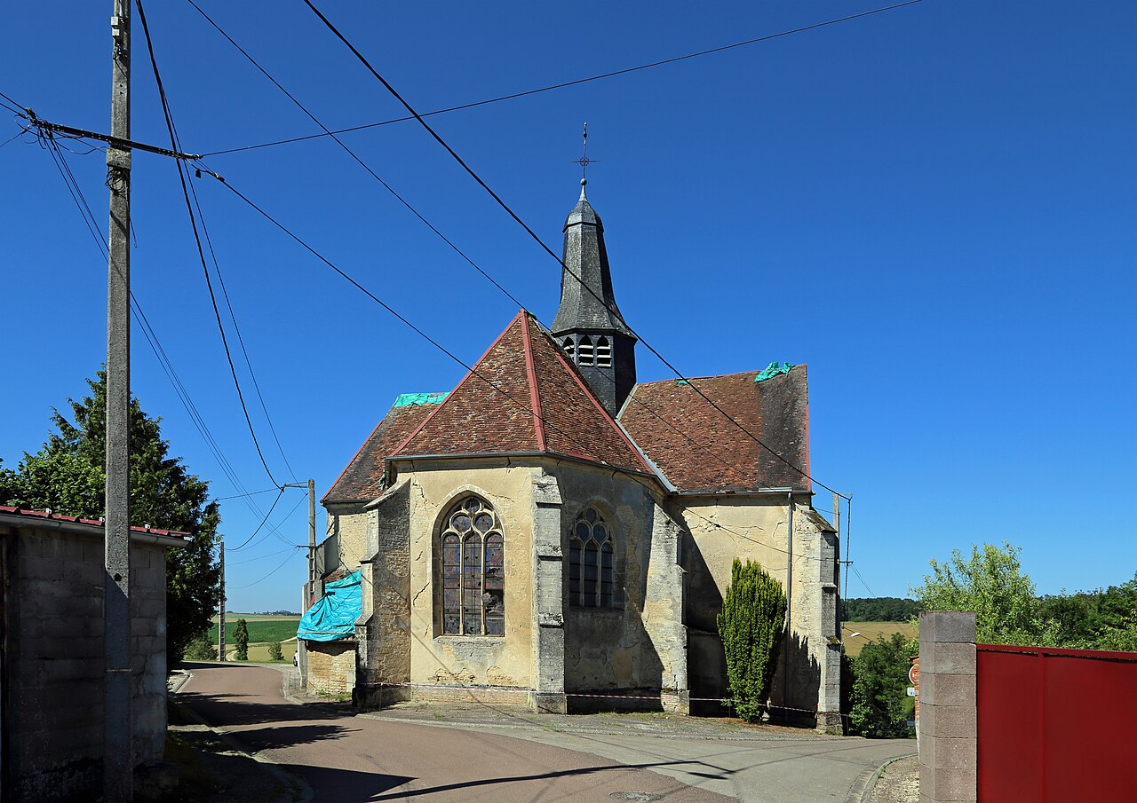 Vue de Puits-et-Nuisement