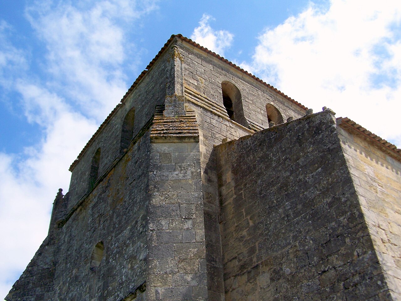 Vue de Pujols