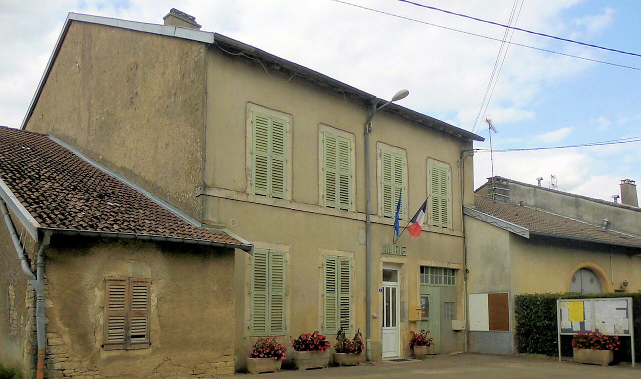 Vue de Punerot