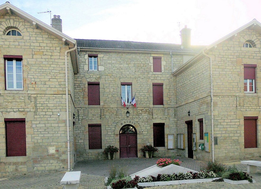 Vue de Pusey