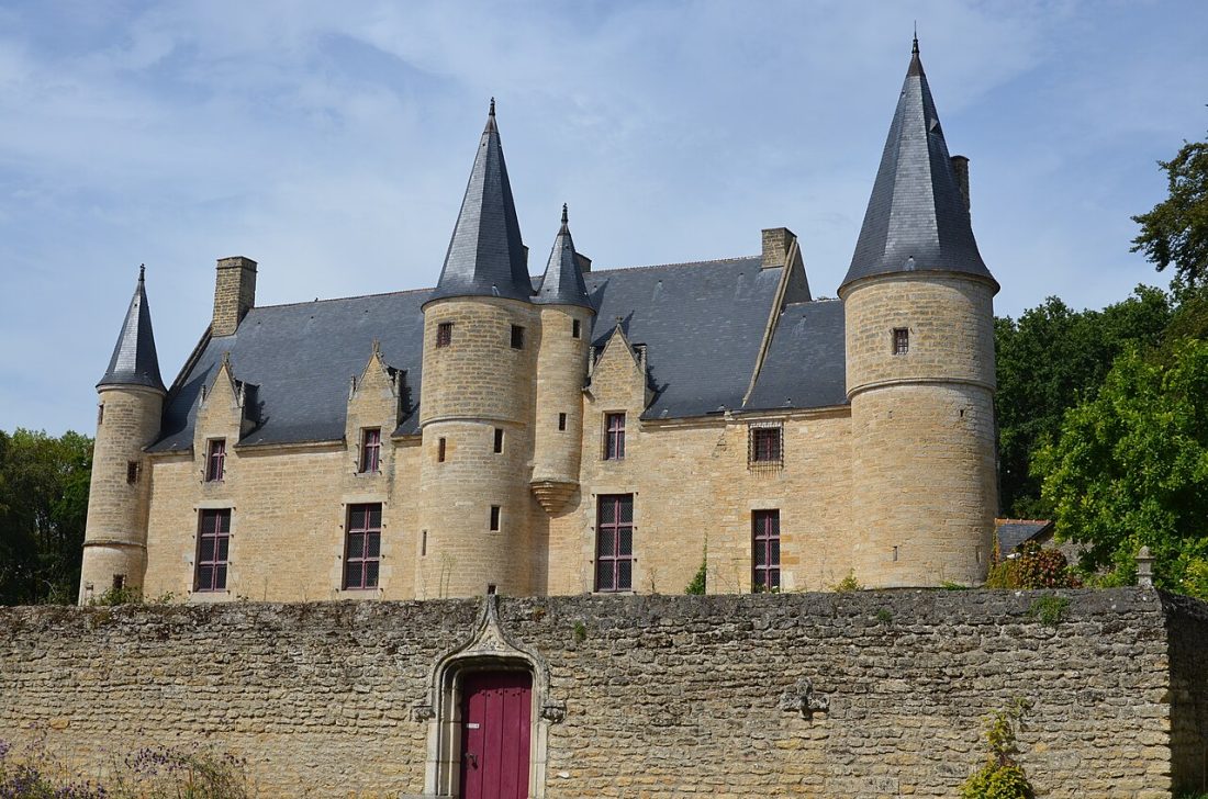 Vue de Pussay