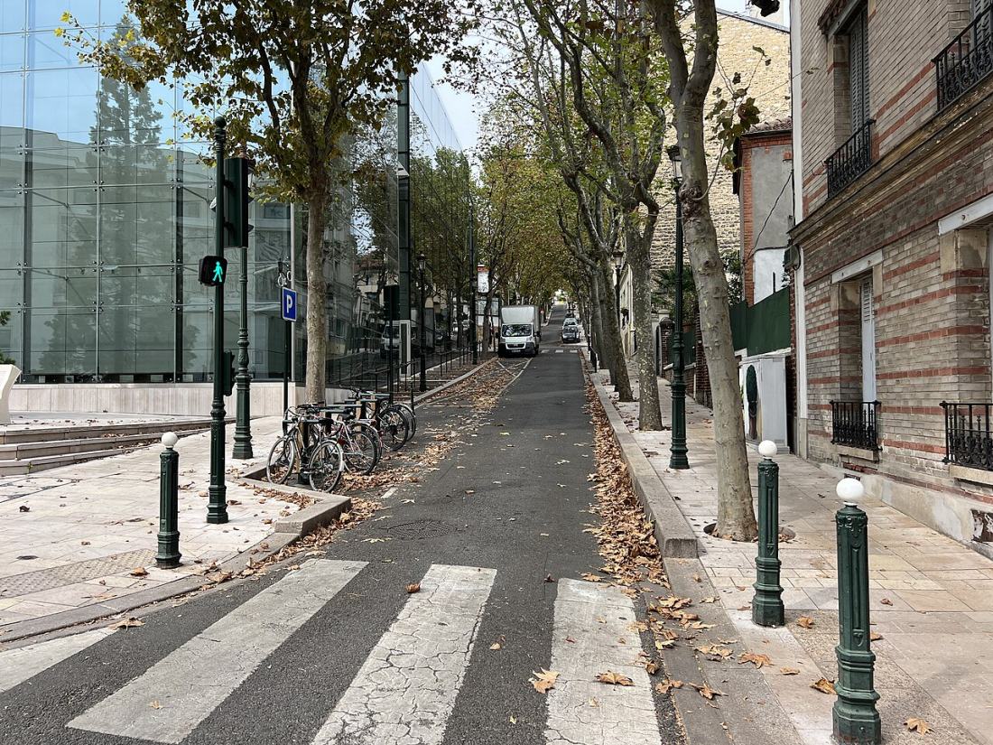 Vue de Puteaux
