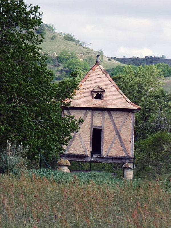 Vue de Puycalvel