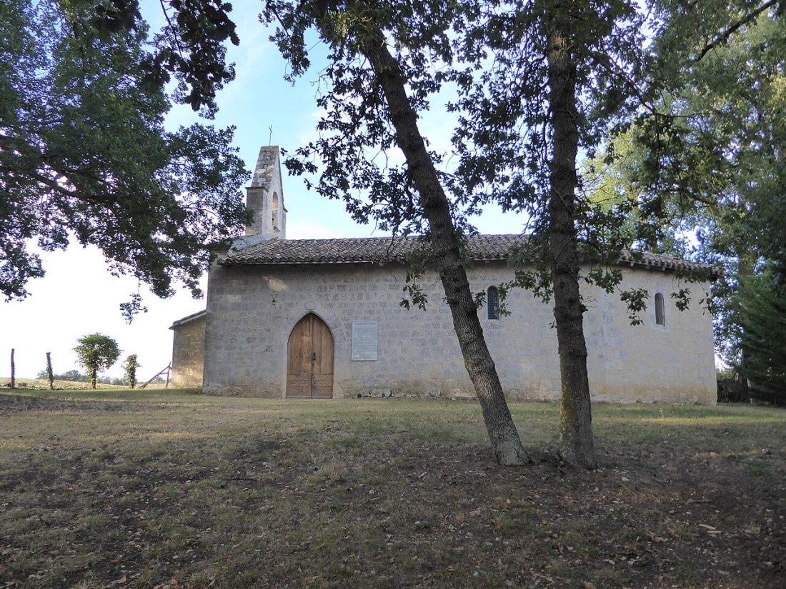 Vue de Puycasquier