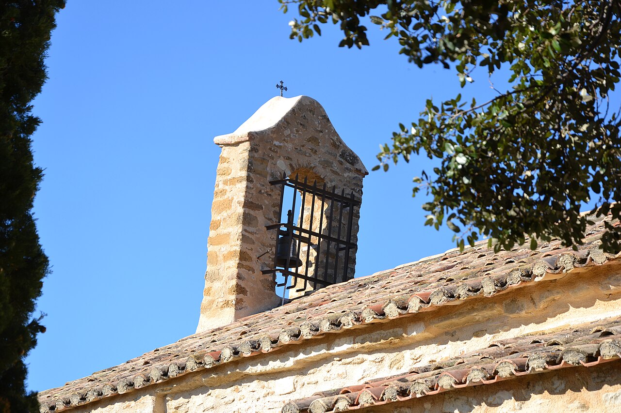 Vue de Puyméras