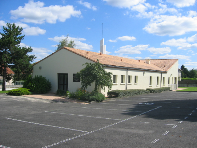 Vue de Puymoyen
