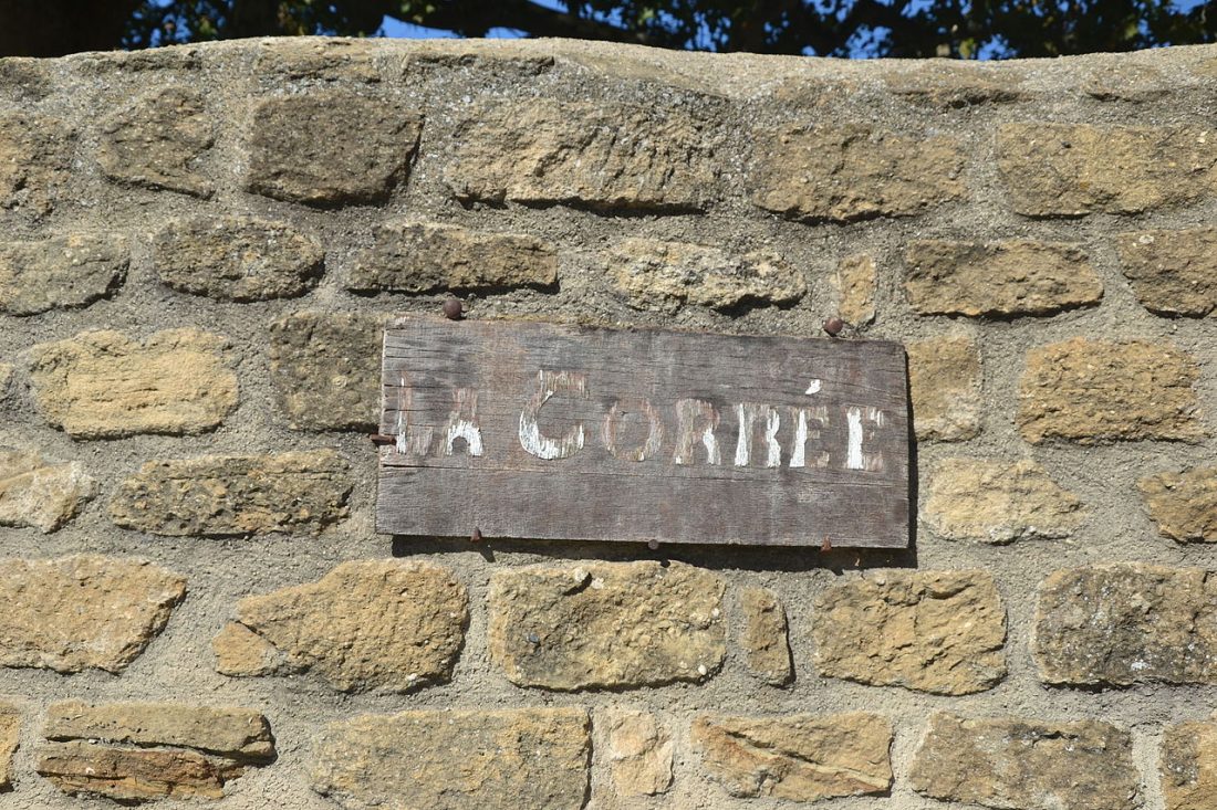 Vue de Puyvert