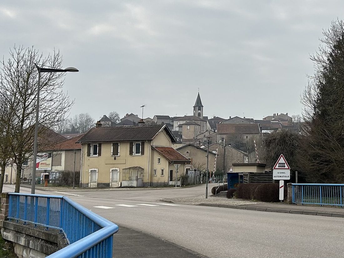 Vue de Puzieux