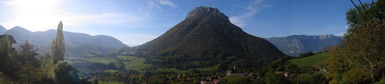 Vue de Quaix-en-Chartreuse