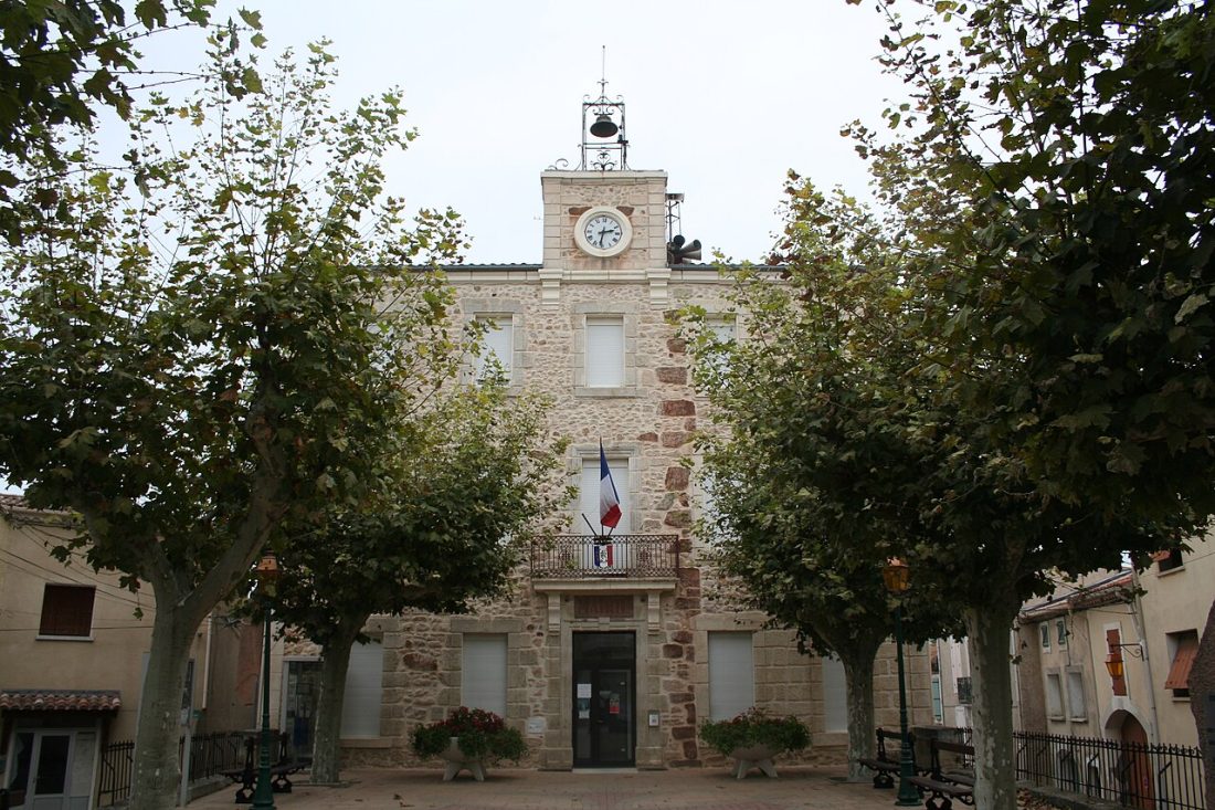 Vue de Quarante