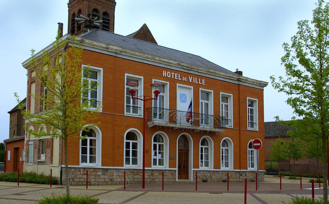 Vue de Quarouble