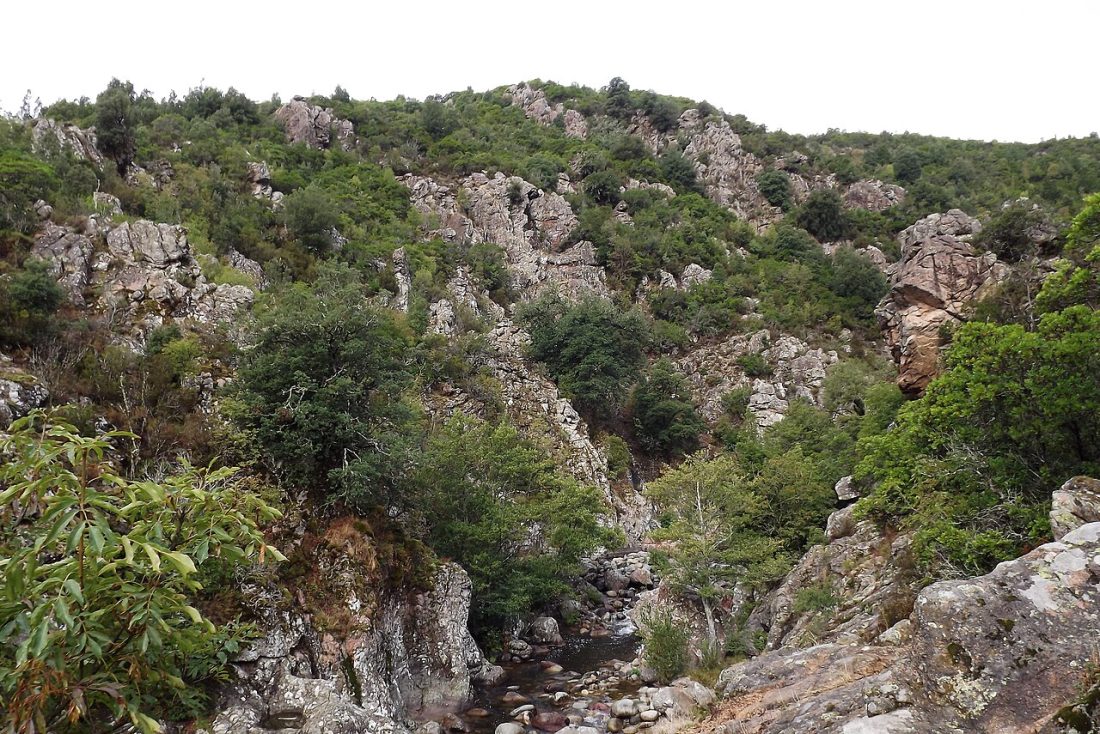 Vue de Quasquara