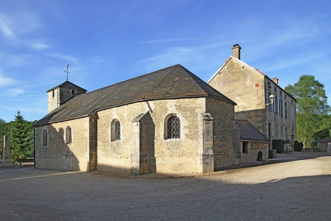 Vue de Quemigny-sur-Seine