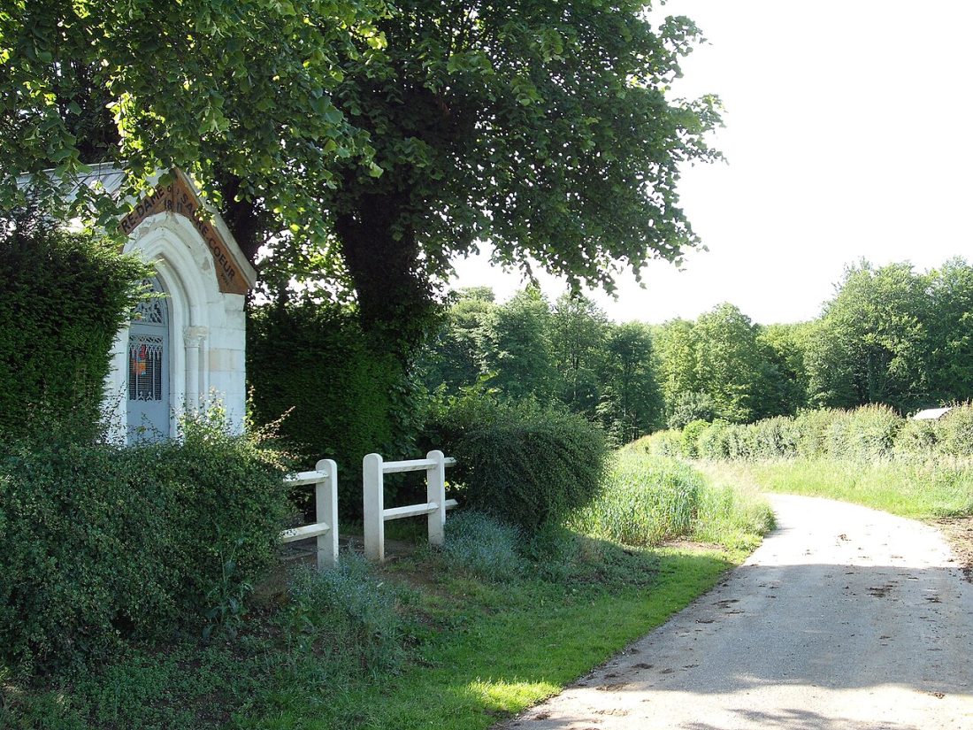 Vue de Quercamps