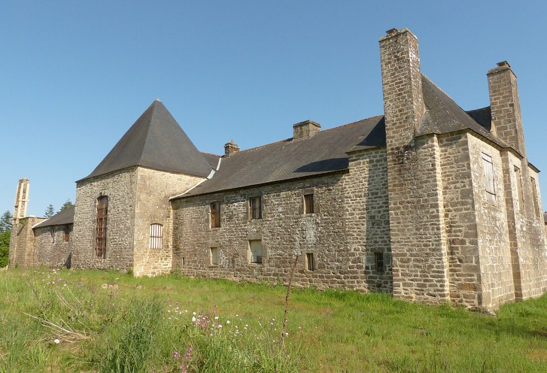 Vue de Querrien