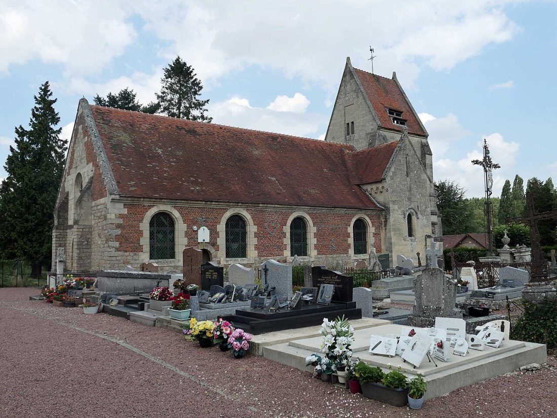 Vue de Quesmy