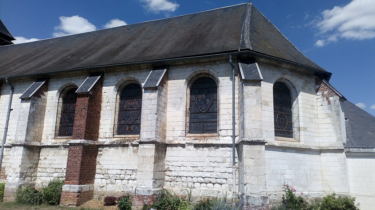 Vue de Quevauvillers