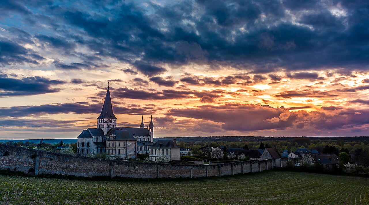 Vue de Quevillon