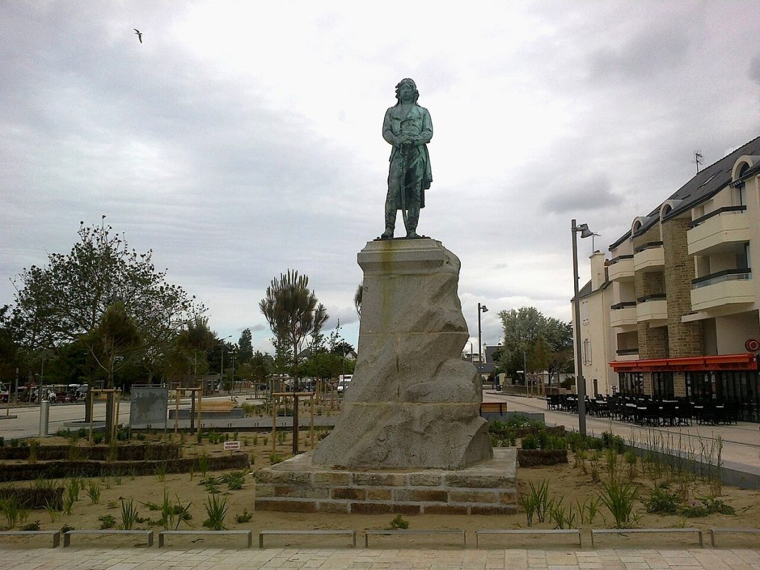 Vue de Quiberon