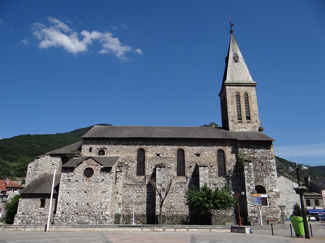 Vue de Quié