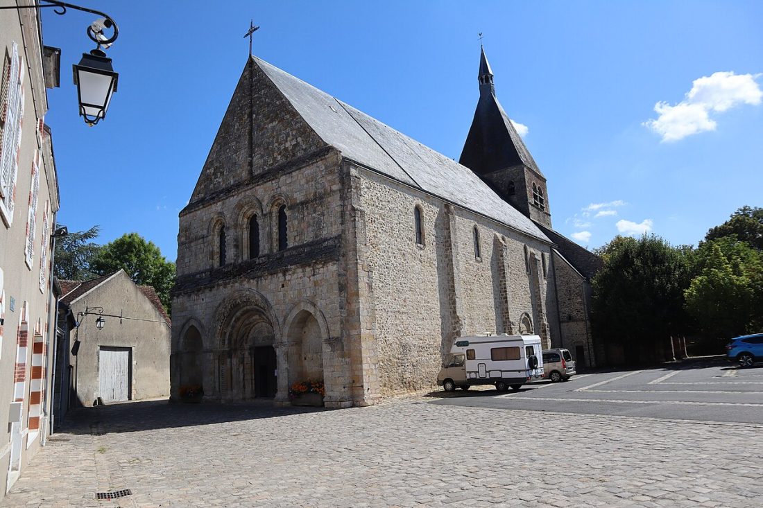 Vue de Quiers-sur-Bezonde